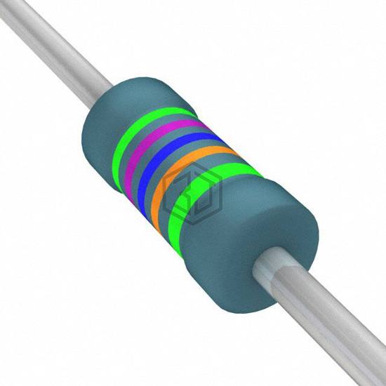 MBB02070C5763DC100 - Vishay Beyschlag/Draloric/BC Components - Through Hole Resistors