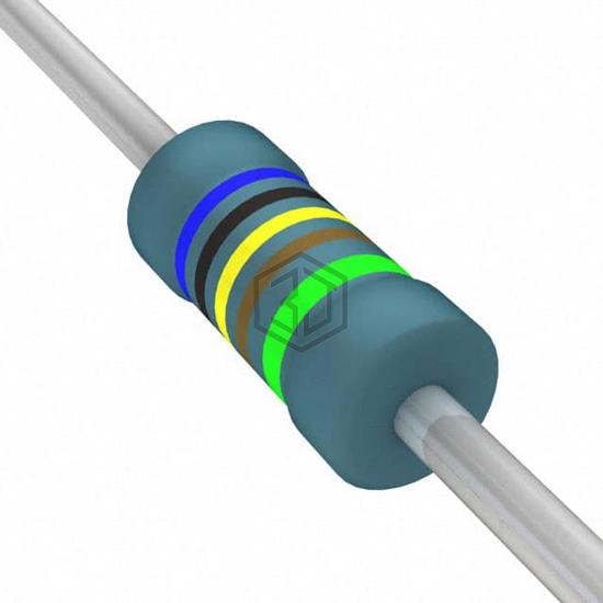 MBB02070D6041DC100 - Vishay Beyschlag/Draloric/BC Components - Through Hole Resistors