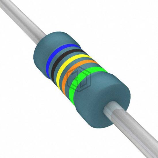 MBB02070C6043DC100 - Vishay Beyschlag/Draloric/BC Components - Through Hole Resistors