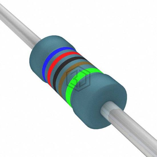 MBB02070C6201DC100 - Vishay Beyschlag/Draloric/BC Components - Through Hole Resistors