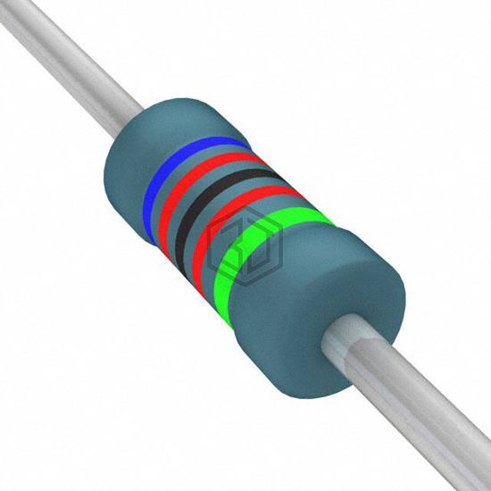 MBB02070D6202DC100 - Vishay Beyschlag/Draloric/BC Components - Through Hole Resistors