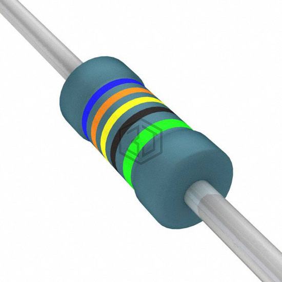 MBB02070C6340DC100 - Vishay Beyschlag/Draloric/BC Components - Through Hole Resistors