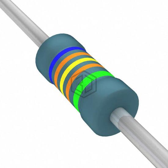 MBB02070C6343DC100 - Vishay Beyschlag/Draloric/BC Components - Through Hole Resistors