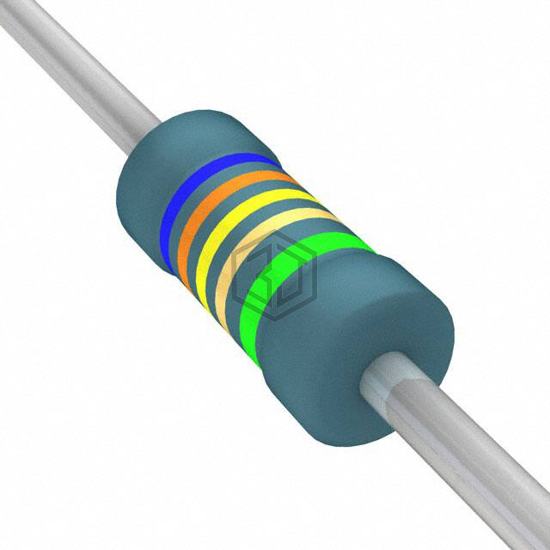 MBB02070C6349DC100 - Vishay Beyschlag/Draloric/BC Components - Through Hole Resistors