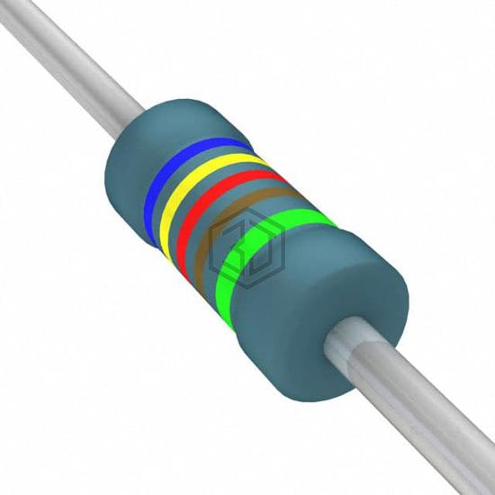 MBB02070C6421DC100 - Vishay Beyschlag/Draloric/BC Components - Through Hole Resistors
