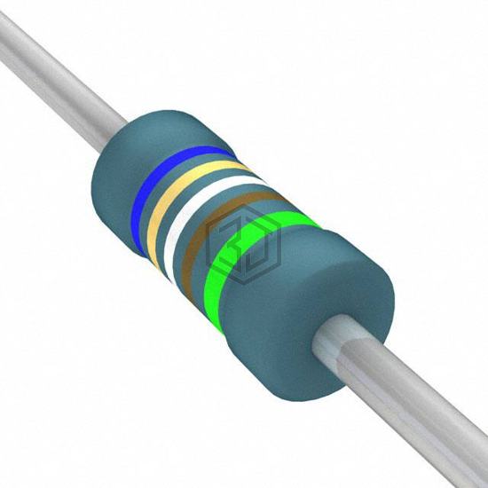 MBB02070D6491DC100 - Vishay Beyschlag/Draloric/BC Components - Through Hole Resistors