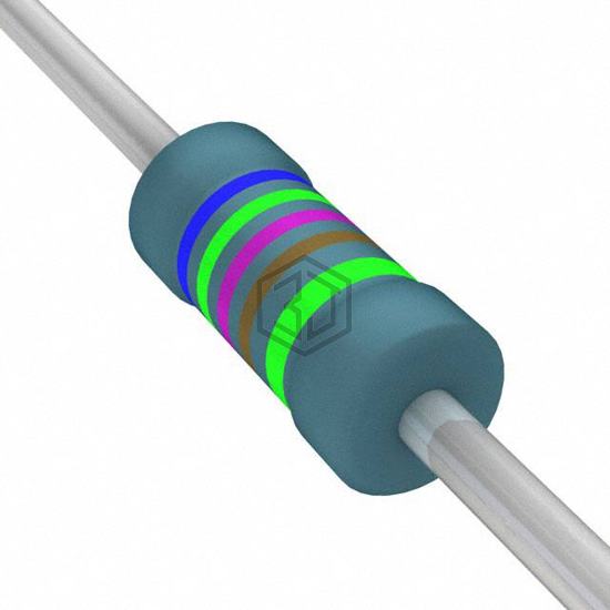 MBB02070D6571DC100 - Vishay Beyschlag/Draloric/BC Components - Through Hole Resistors