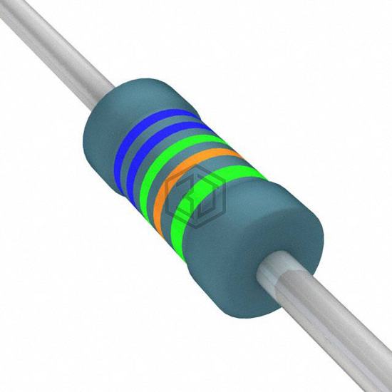 MBB02070C6653DC100 - Vishay Beyschlag/Draloric/BC Components - Through Hole Resistors