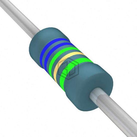 MBB02070C6659DC100 - Vishay Beyschlag/Draloric/BC Components - Through Hole Resistors