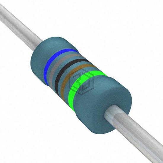 MBB02070C6801DC100 - Vishay Beyschlag/Draloric/BC Components - Through Hole Resistors