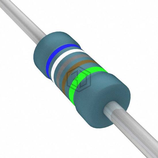 MBB02070D6981DC100 - Vishay Beyschlag/Draloric/BC Components - Through Hole Resistors