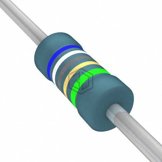 MBB02070C6989DC100 - Vishay Beyschlag/Draloric/BC Components - Through Hole Resistors