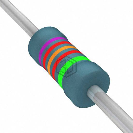 MBB02070C7232DC100 - Vishay Beyschlag/Draloric/BC Components - Through Hole Resistors
