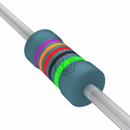 MBB02070C7320DC100 - Vishay Beyschlag/Draloric/BC Components - Through Hole Resistors