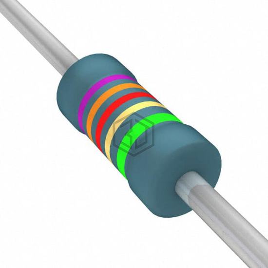 MBB02070C7329DC100 - Vishay Beyschlag/Draloric/BC Components - Through Hole Resistors