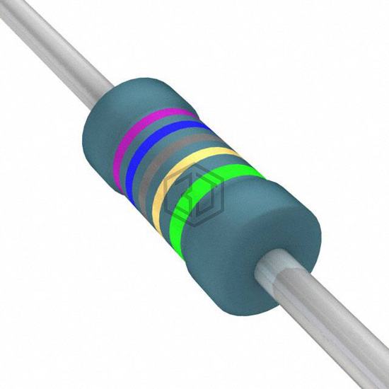 MBB02070C7689DC100 - Vishay Beyschlag/Draloric/BC Components - Through Hole Resistors