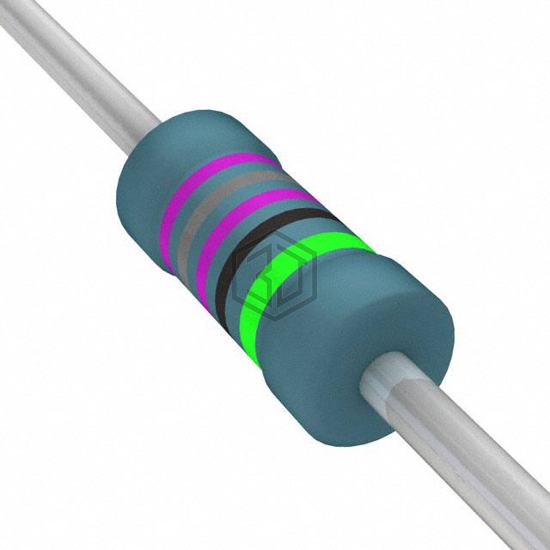 MBB02070C7870DC100 - Vishay Beyschlag/Draloric/BC Components - Through Hole Resistors
