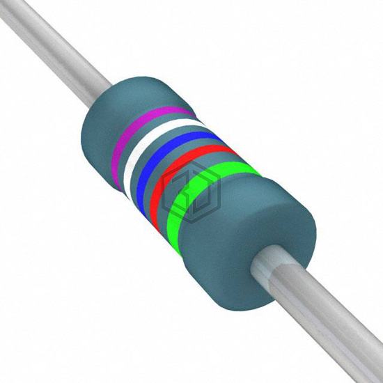 MBB02070C7962DC100 - Vishay Beyschlag/Draloric/BC Components - Through Hole Resistors