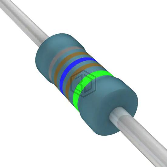 MBB02070D8161DC100 - Vishay Beyschlag/Draloric/BC Components - Through Hole Resistors