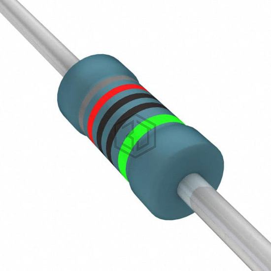 MBB02070D8200DRP00 - Vishay Beyschlag/Draloric/BC Components - Through Hole Resistors