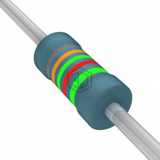 MBB02070C8352DC100 - Vishay Beyschlag/Draloric/BC Components - Through Hole Resistors