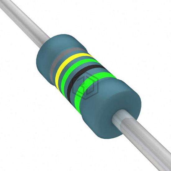 MBB02070C8450DC100 - Vishay Beyschlag/Draloric/BC Components - Through Hole Resistors