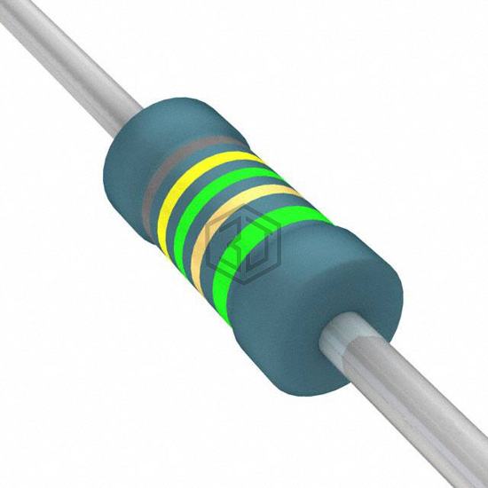 MBB02070C8459DC100 - Vishay Beyschlag/Draloric/BC Components - Through Hole Resistors