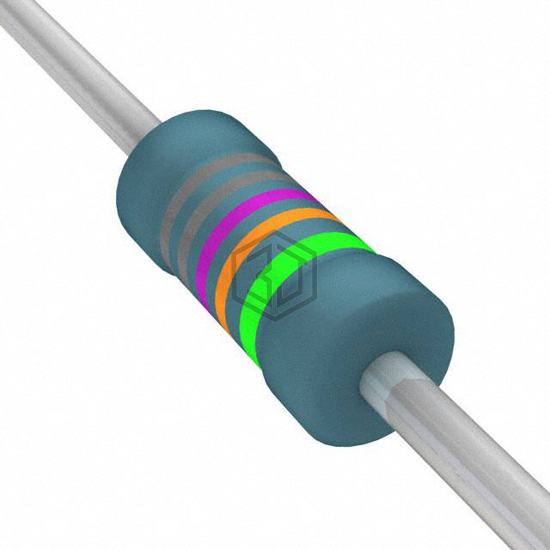 MBB02070C8873DC100 - Vishay Beyschlag/Draloric/BC Components - Through Hole Resistors
