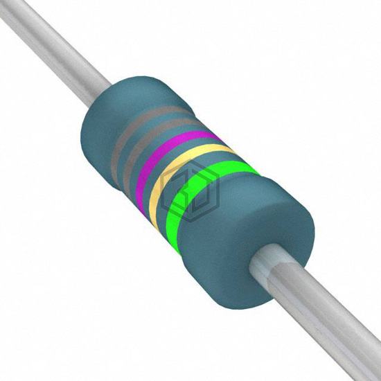 MBB02070C8879DC100 - Vishay Beyschlag/Draloric/BC Components - Through Hole Resistors