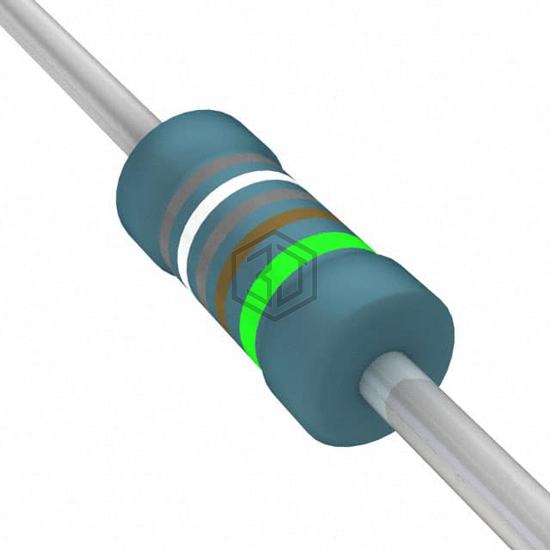 MBB02070C8981DC100 - Vishay Beyschlag/Draloric/BC Components - Through Hole Resistors