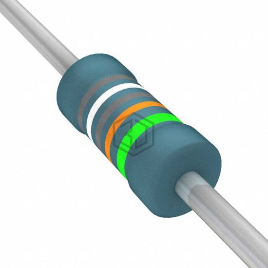 MBB02070C8983DC100 - Vishay Beyschlag/Draloric/BC Components - Through Hole Resistors