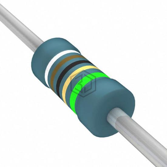MBB02070C9109DC100 - Vishay Beyschlag/Draloric/BC Components - Through Hole Resistors