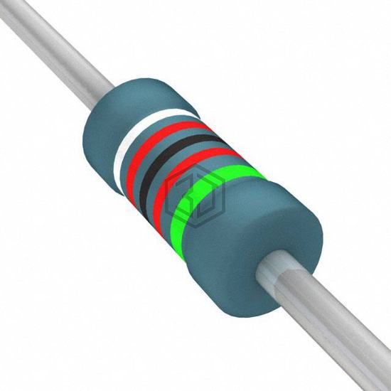 MBB02070C9202DC100 - Vishay Beyschlag/Draloric/BC Components - Through Hole Resistors