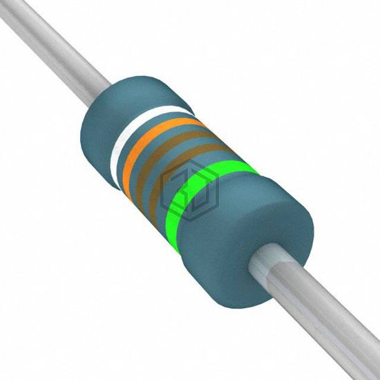 MBB02070C9311DC100 - Vishay Beyschlag/Draloric/BC Components - Through Hole Resistors