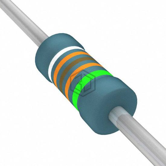MBB02070C9313DC100 - Vishay Beyschlag/Draloric/BC Components - Through Hole Resistors