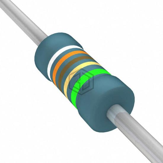 MBB02070C9319DC100 - Vishay Beyschlag/Draloric/BC Components - Through Hole Resistors