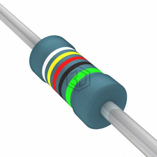 MBA02040C9420DCT00 - Vishay Beyschlag/Draloric/BC Components - Through Hole Resistors