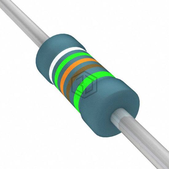 MBB02070C9531DC100 - Vishay Beyschlag/Draloric/BC Components - Through Hole Resistors