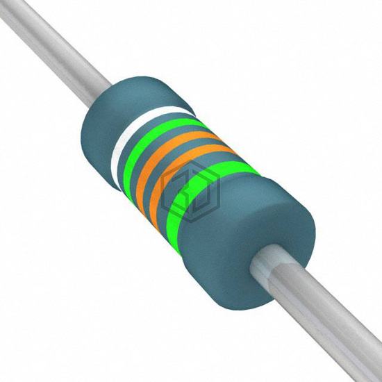 MBB02070C9533DC100 - Vishay Beyschlag/Draloric/BC Components - Through Hole Resistors