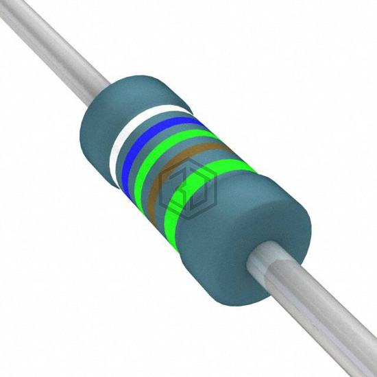 MBB02070C9651DC100 - Vishay Beyschlag/Draloric/BC Components - Through Hole Resistors
