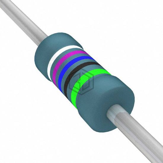 MBB02070C9760DC100 - Vishay Beyschlag/Draloric/BC Components - Through Hole Resistors