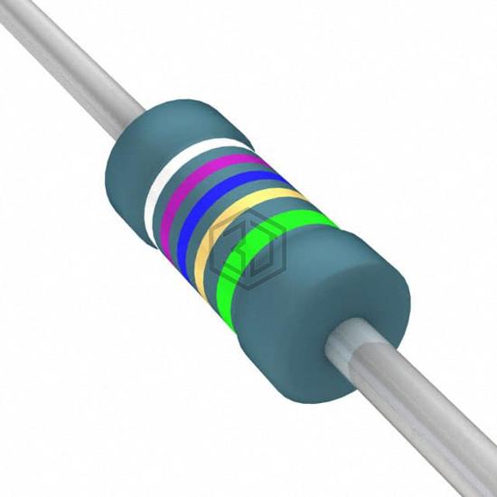 MBB02070C9769DC100 - Vishay Beyschlag/Draloric/BC Components - Through Hole Resistors