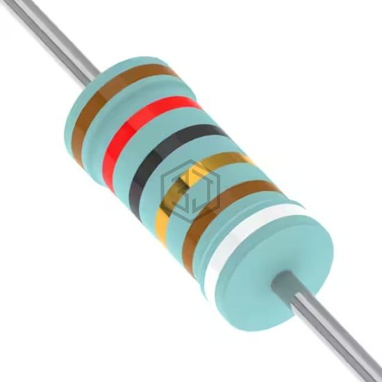 FKN100FR-73-11R - YAGEO - Through Hole Resistors