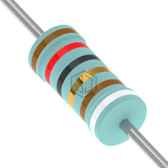 FKN100FR-73-13R - YAGEO - Through Hole Resistors
