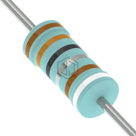 FKN2WSFR-73-1R3 - YAGEO - Through Hole Resistors