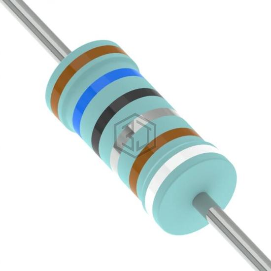 FKN300FR-73-1R6 - YAGEO - Through Hole Resistors