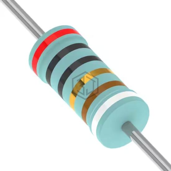 FKN300FR-73-20R - YAGEO - Through Hole Resistors