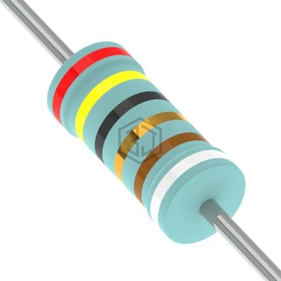 FKN300FR-73-24R - YAGEO - Through Hole Resistors