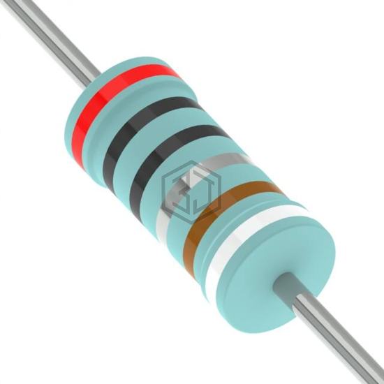 FKN300FR-73-2R - YAGEO - Through Hole Resistors