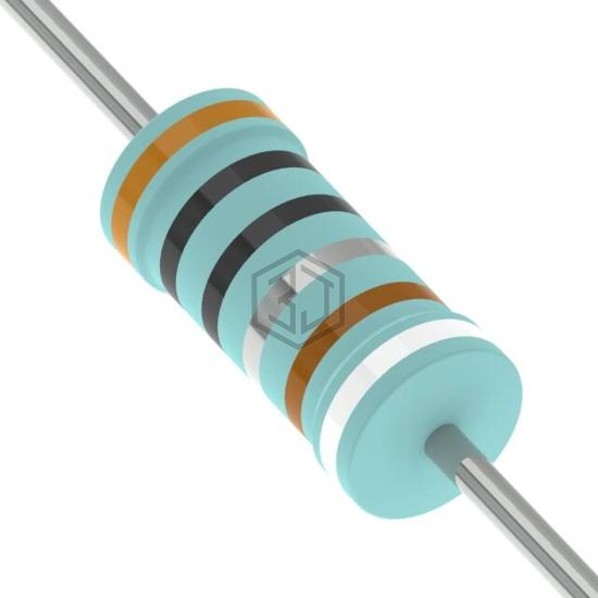 FKN300FR-73-3R - YAGEO - Through Hole Resistors